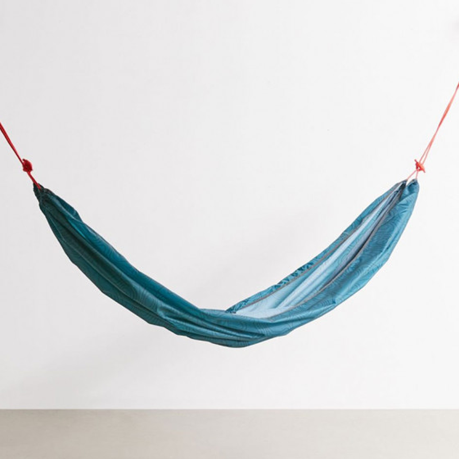 Cadeau pour voyageur hamac