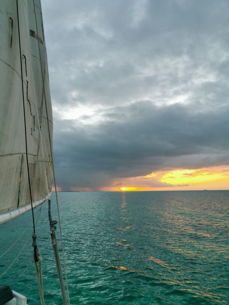 bateau caye caulker belize