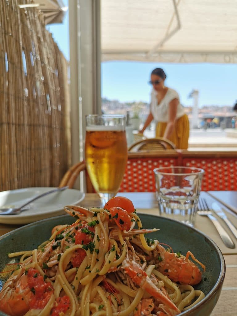 Weekend à Marseille Le Casanova vieux port