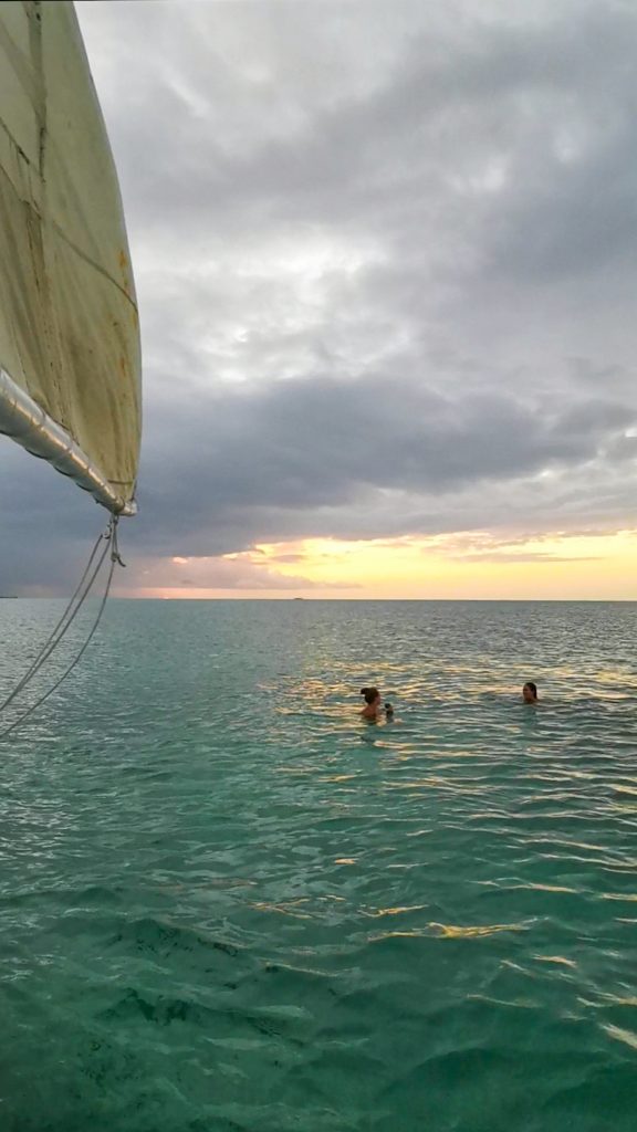 bateau caye caulker belize