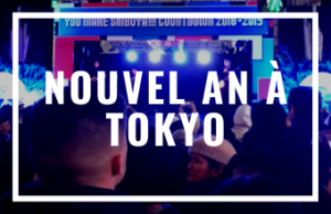 Read more about the article Tokyo : Bonne année ! 🎉
