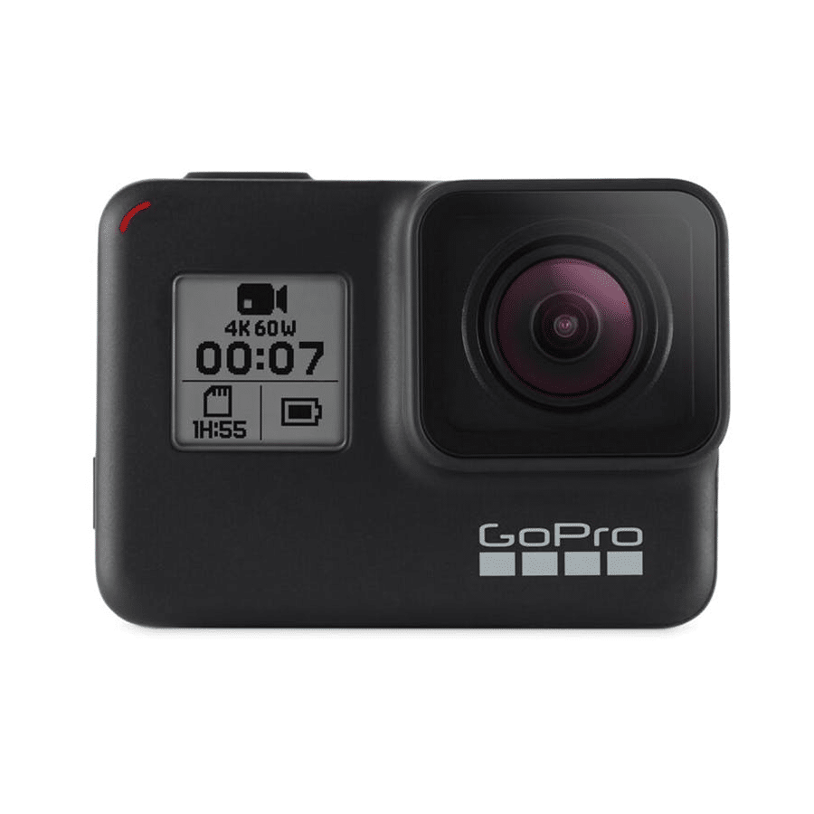 Cadeau pour voyageur gopro