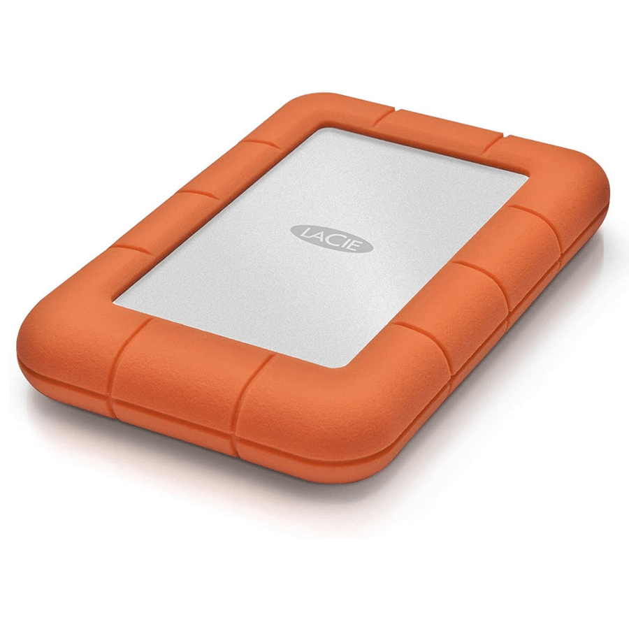 Cadeau pour voyageur disque dur