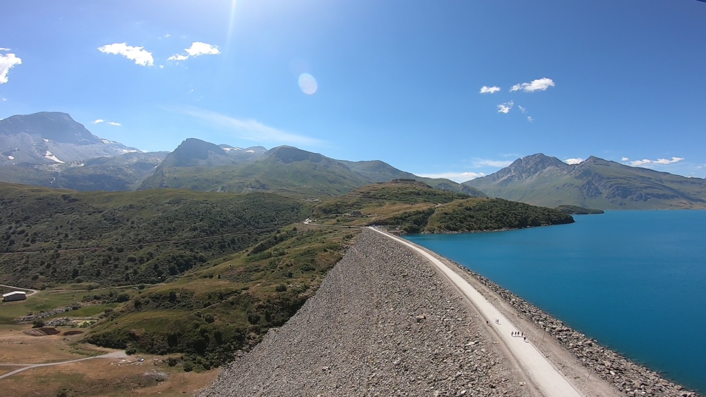 Parapente Lac du Mont-Cenis, Maurienne ©Constancio travels