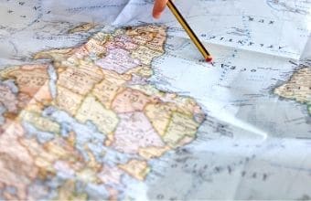 Quiz pays geography